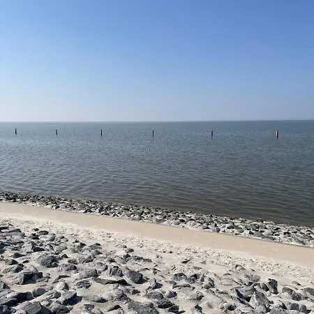 Lägenhet Schwalbennest V By Interhome Norddeich (Norden)