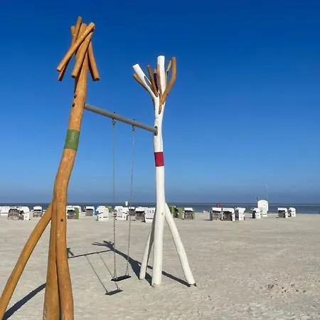 Schwalbennest V By Interhome * Norddeich (Norden)