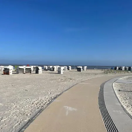 Apartment Schwalbennest V By Interhome Norddeich (Norden)