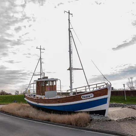 Schwalbennest V By Interhome Norddeich (Norden)
