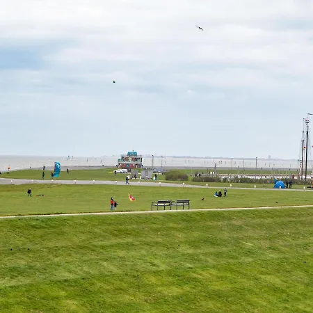 Appartement Schwalbennest V By Interhome