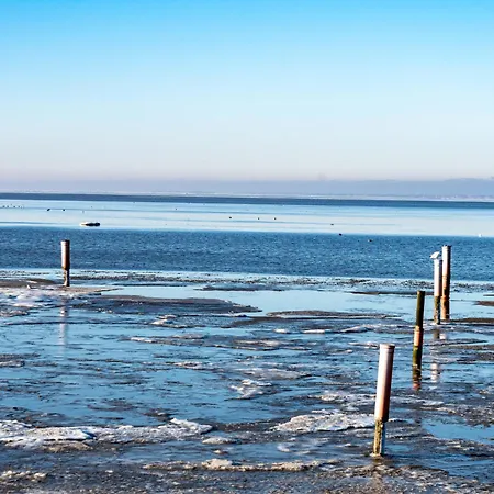 Appartement Schwalbennest V By Interhome Norddeich (Norden)