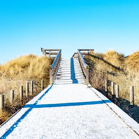 Schwalbennest V By Interhome Norddeich (Norden)