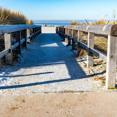 Schwalbennest V By Interhome * Norddeich (Norden)