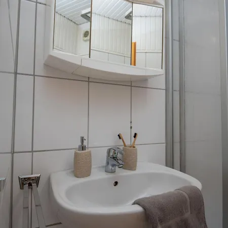 Appartement Schwalbennest V By Interhome *