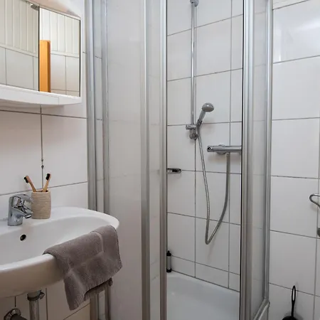 Apartment Schwalbennest V By Interhome Norddeich (Norden)