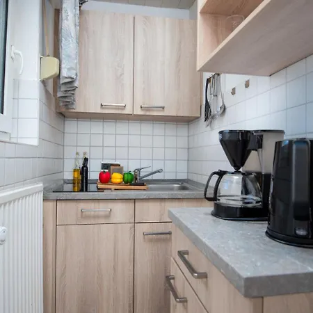Appartamento Schwalbennest V By Interhome *