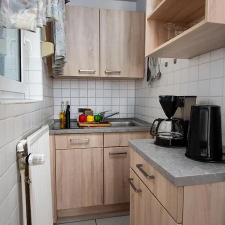 Appartamento Schwalbennest V By Interhome *