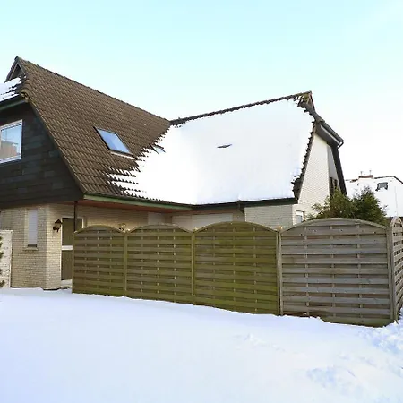 Schwalbennest V By Interhome * Norddeich (Norden)