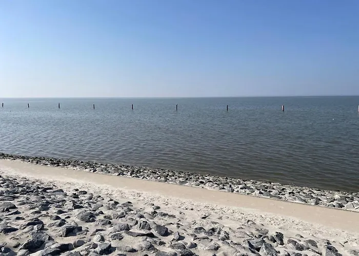 Daire Schwalbennest V By Interhome Norddeich (Norden)