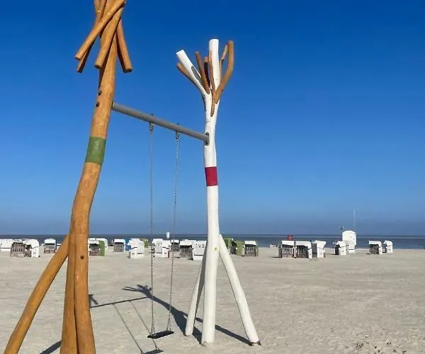 Schwalbennest V By Interhome * Norddeich (Norden)