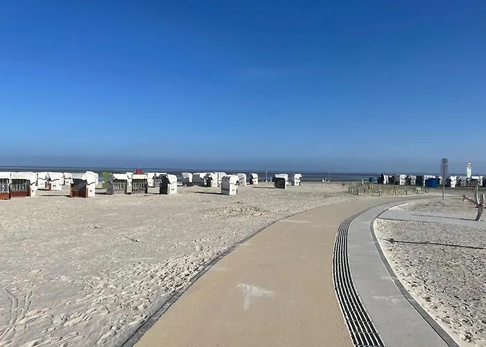 Daire Schwalbennest V By Interhome Norddeich (Norden)