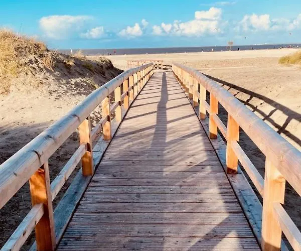 Daire Schwalbennest V By Interhome *