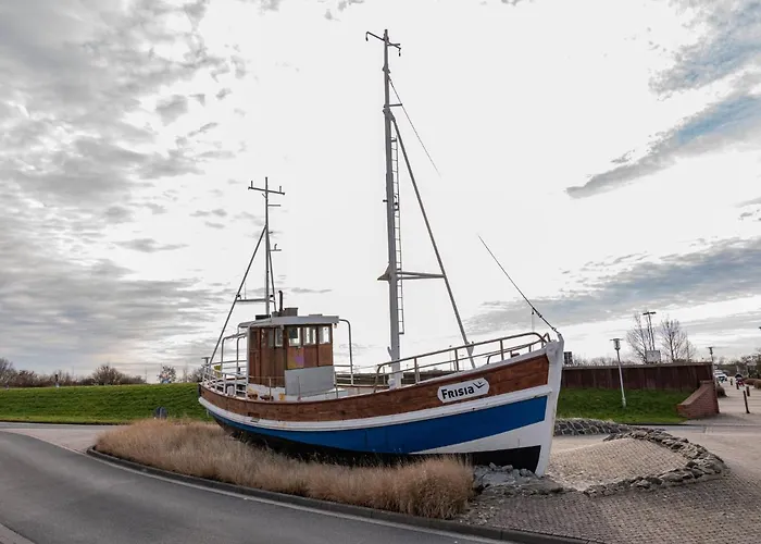 Schwalbennest V By Interhome Norddeich (Norden)