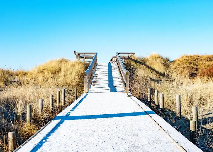 Schwalbennest V By Interhome Norddeich (Norden)