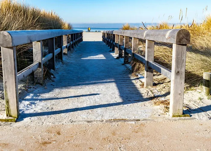 Schwalbennest V By Interhome * Norddeich (Norden)