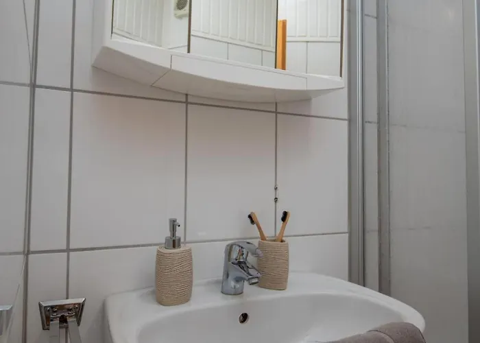 Daire Schwalbennest V By Interhome *