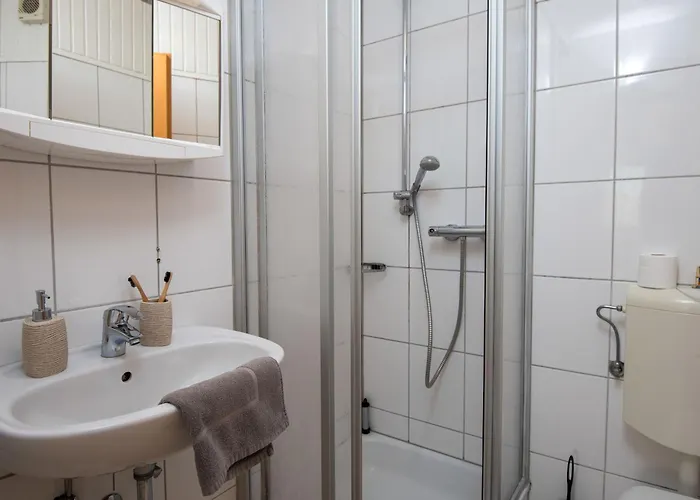 Daire Schwalbennest V By Interhome Norddeich (Norden)