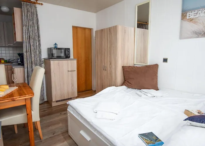 Schwalbennest V By Interhome Norddeich (Norden)