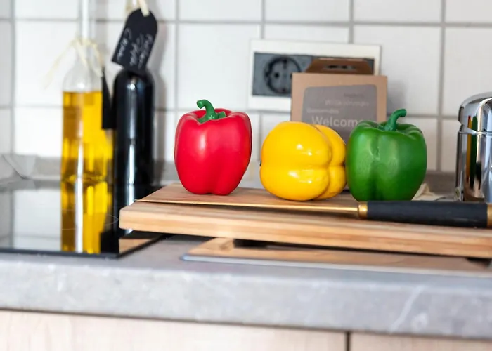 Schwalbennest V By Interhome Daire Norddeich (Norden)