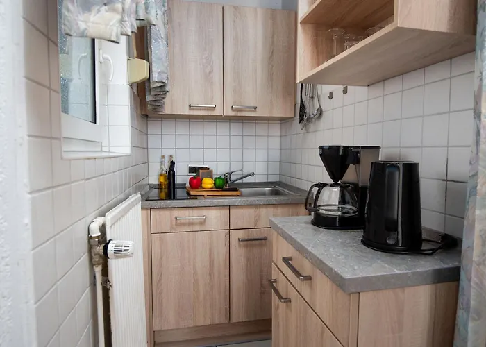 Daire Schwalbennest V By Interhome *