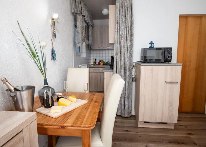 Schwalbennest V By Interhome Norddeich (Norden)