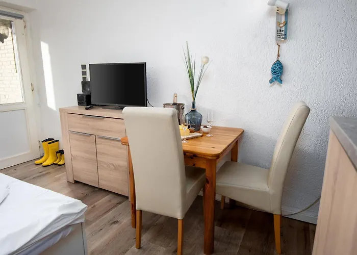 Schwalbennest V By Interhome Daire