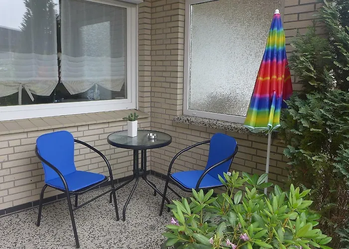 Daire Schwalbennest V By Interhome *